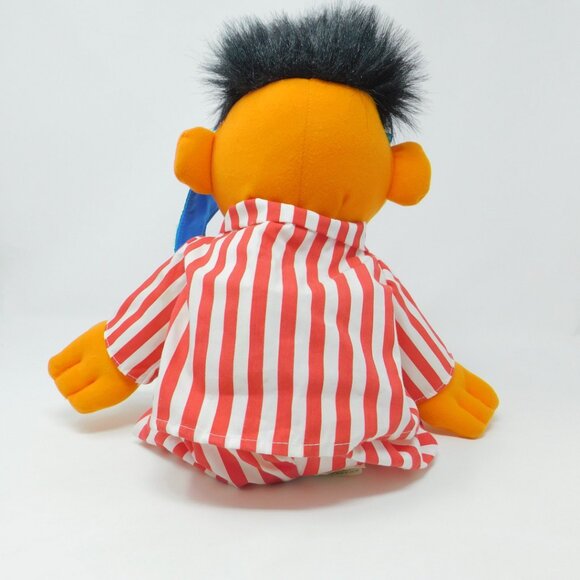 Vintage 90's Tyco Sleep and Snore Ernie **Works ** see video - Picture 5 of 10